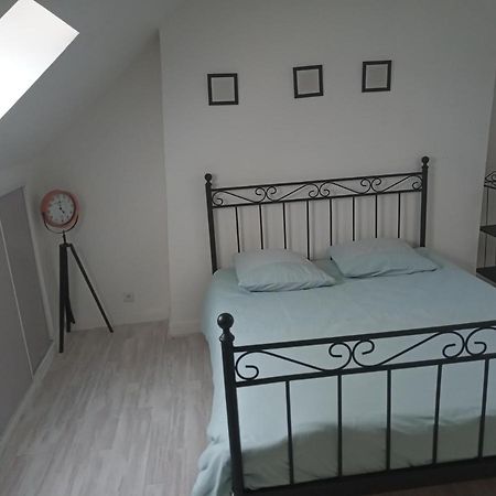 Apartmán Duplex Agreable Et Calme Château-Thierry Exteriér fotografie