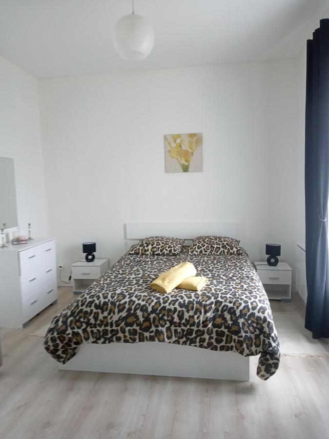 Apartmán Duplex Agreable Et Calme Château-Thierry Exteriér fotografie