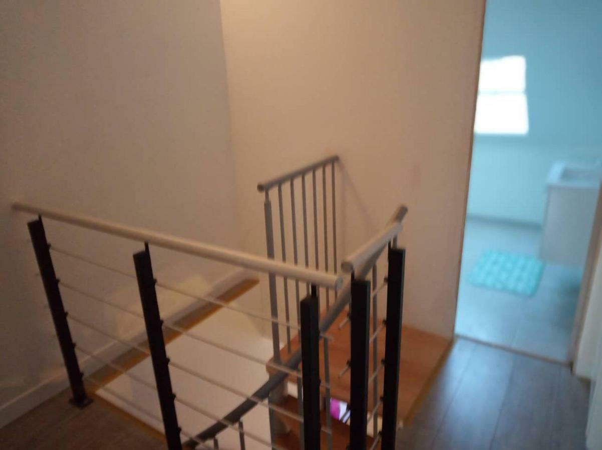 Apartmán Duplex Agreable Et Calme Château-Thierry Exteriér fotografie